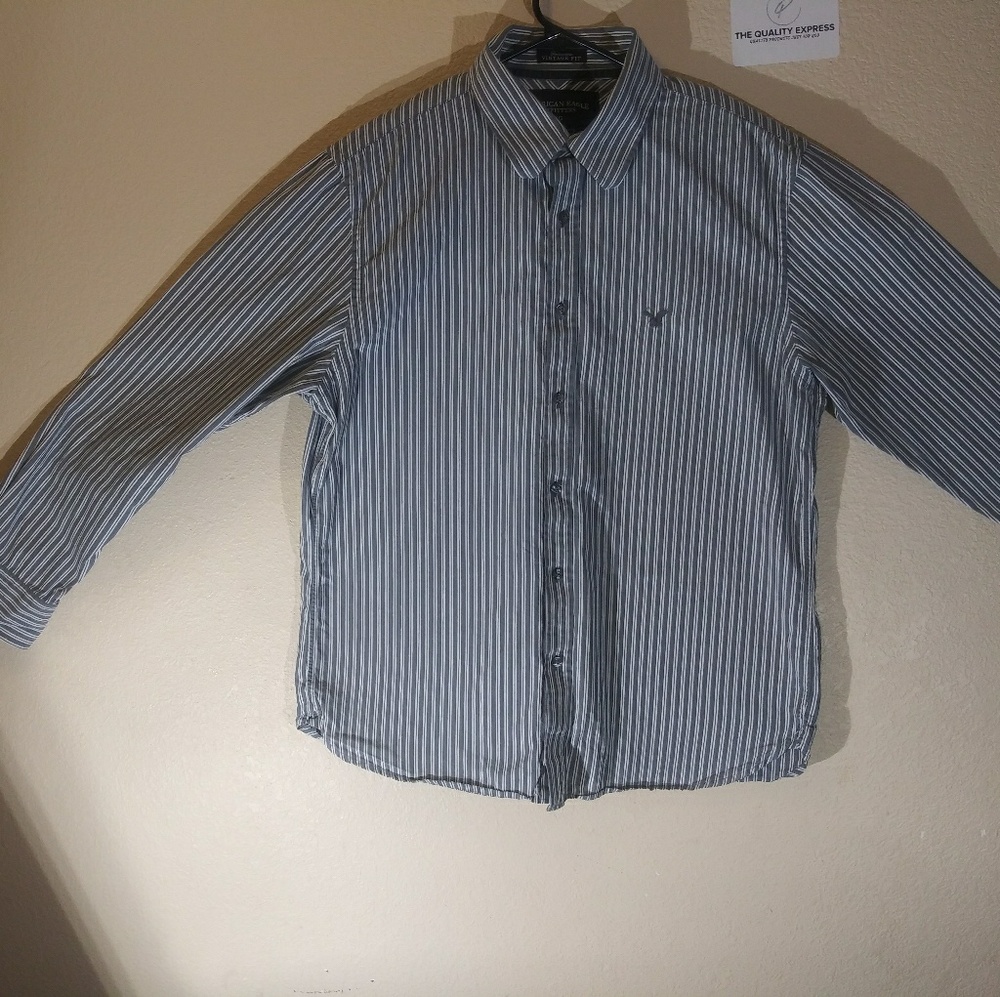 American eagle button down - Picture 3 of 5